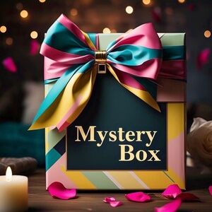 Mystery boxes $150